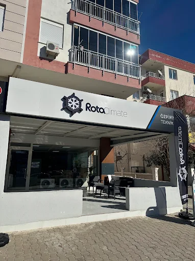 Özpirinç Teknik klima montaj hizmeti Antalya